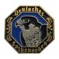 Preview: Ansteck PIN DFO - vergoldet / versilbert
