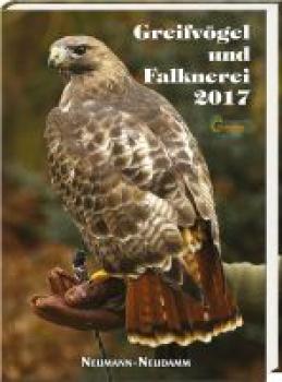 Buch: "Greifvögel und Falknerei - Jahrbuch 2017"