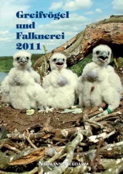 Buch: "Greifvögel und Falknerei - Jahrbuch 2011"