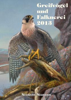Buch: "Greifvögel und Falknerei - Jahrbuch 2013"