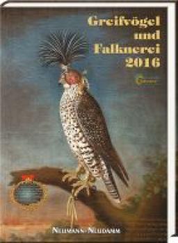 Buch: "Greifvögel und Falknerei - Jahrbuch 2016"