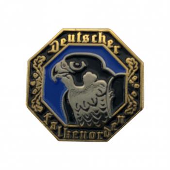 Preview: Ansteck PIN DFO - vergoldet / versilbert