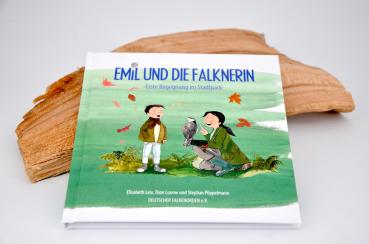 Preview: Buch: Emil und die Falknerin