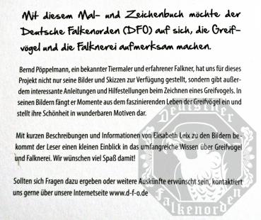 Preview: Malbuch DFO / Pöppelmann