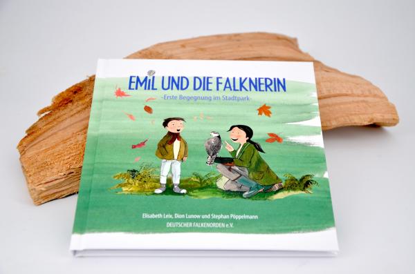 Buch: Emil und die Falknerin