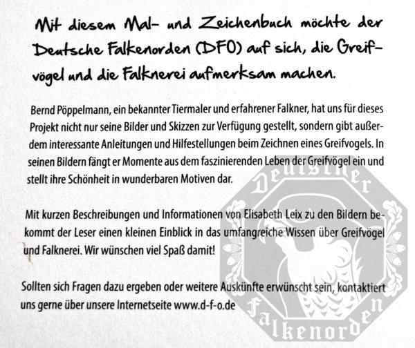 Malbuch DFO / Pöppelmann